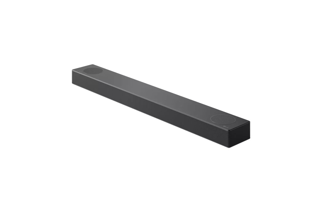 LG S75QR 5.1.2 ch High Res Audio Sound Bar with Dolby Atmos and Surround  Speakers