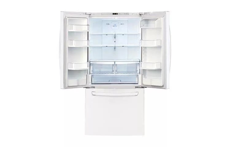 LG LFC24770SW: Ultra Capacity 3-Door French Door Refrigerator | LG USA