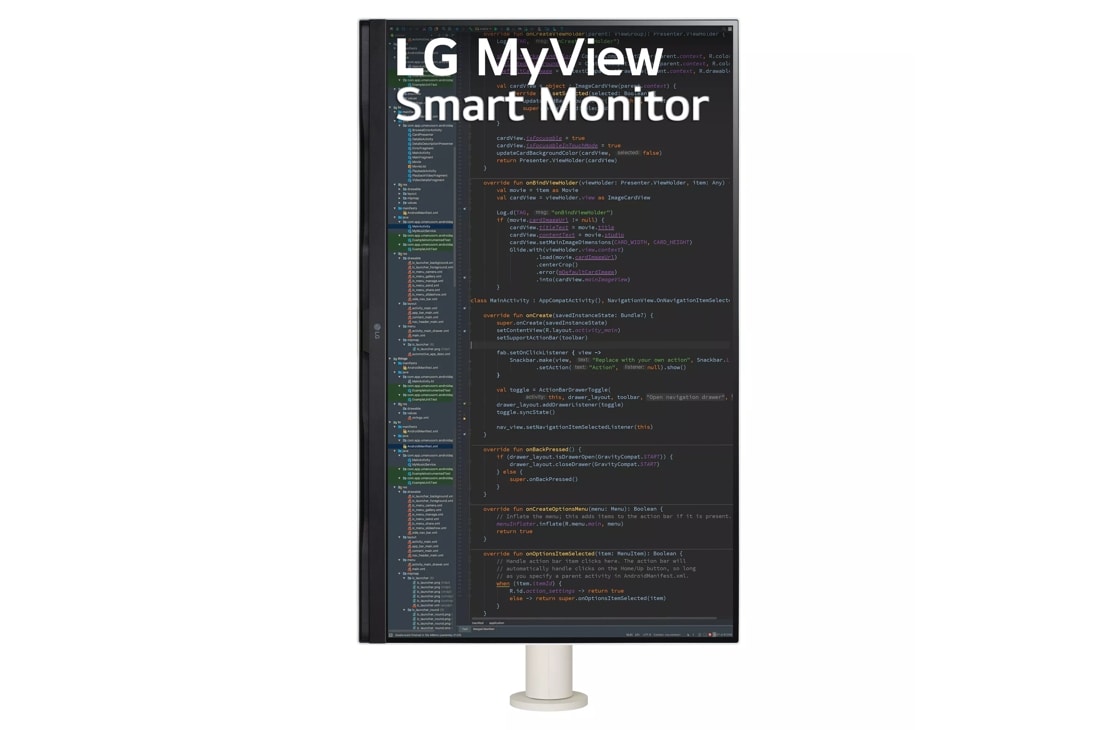 LG's 32-inch Smart Monitor is a productivity and binge-watching hybrid -  The Verge