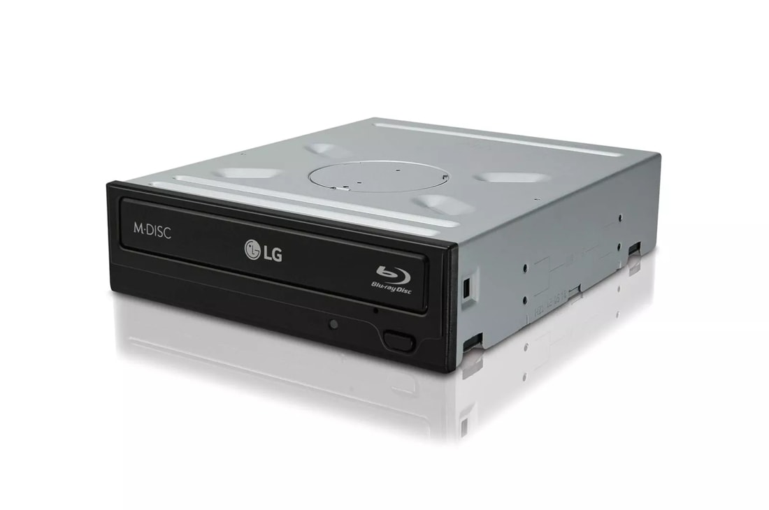 LG H16NS40 - Graveur Blu-ray 16x SATA Interne Noir - Graveur interne - LG  Electronics