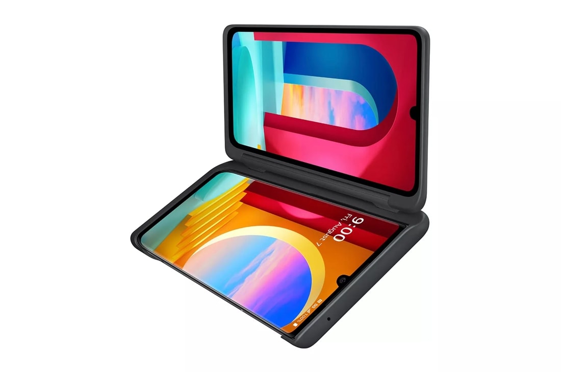 LG Dual Screen™ for LG VELVET™ 5G | T-Mobile