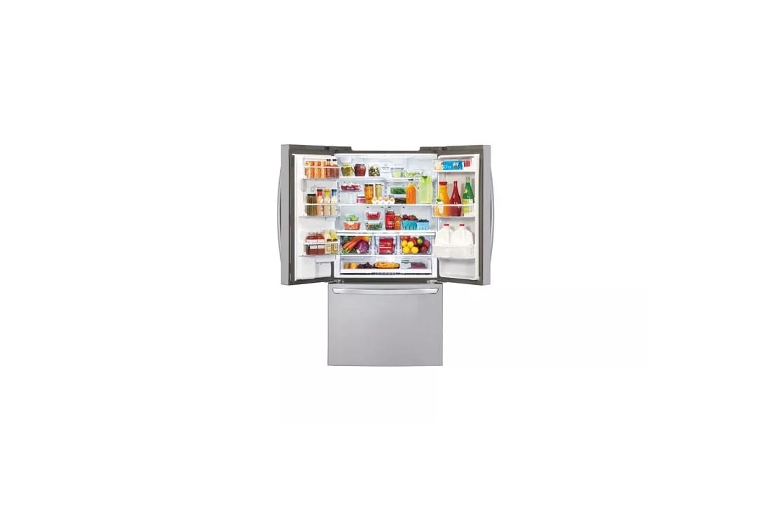 LG LFX29927ST: 3-Door French Door Refrigerator | LG USA