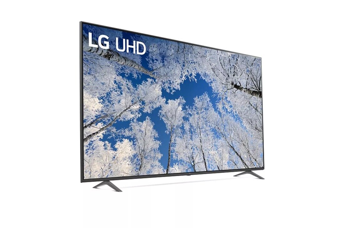 LG 75 Inch Class UQ7070 ZUD series LED 4K UHD Smart webOS 22 TV