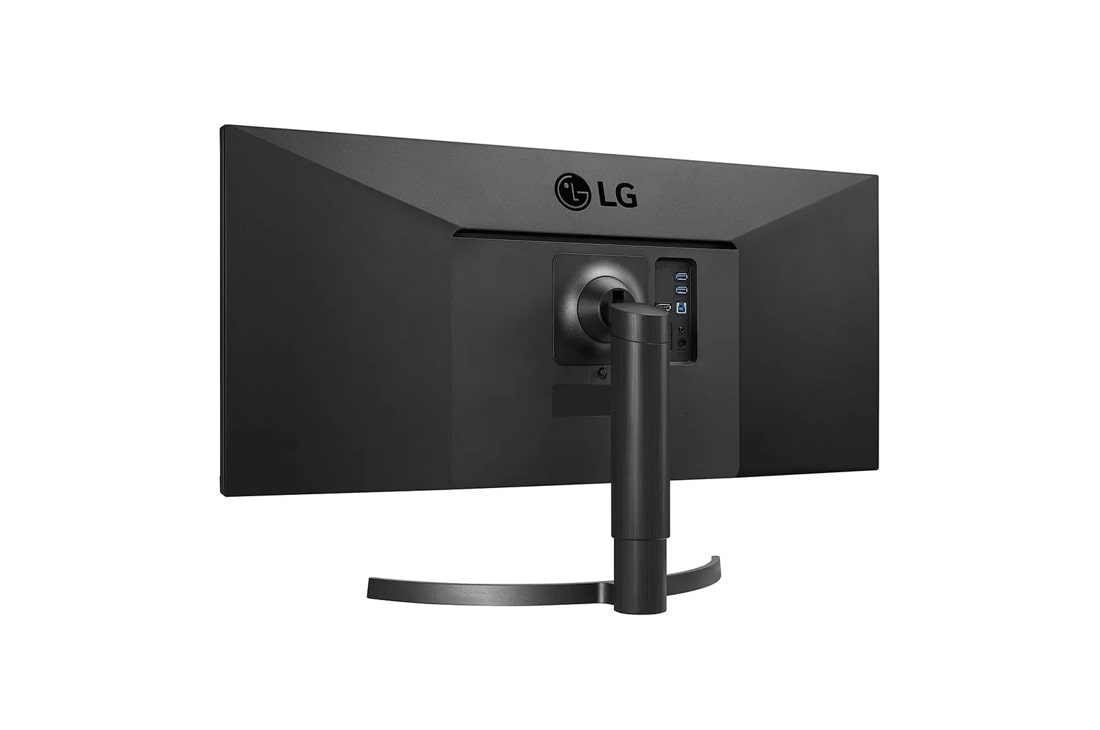  LG 34WQ60C-B.AUS 34 Curved UltraWide™ QHD IPS HDR 10 Monitor  with Dual Controller & OnScreen Control, Black : Electronics