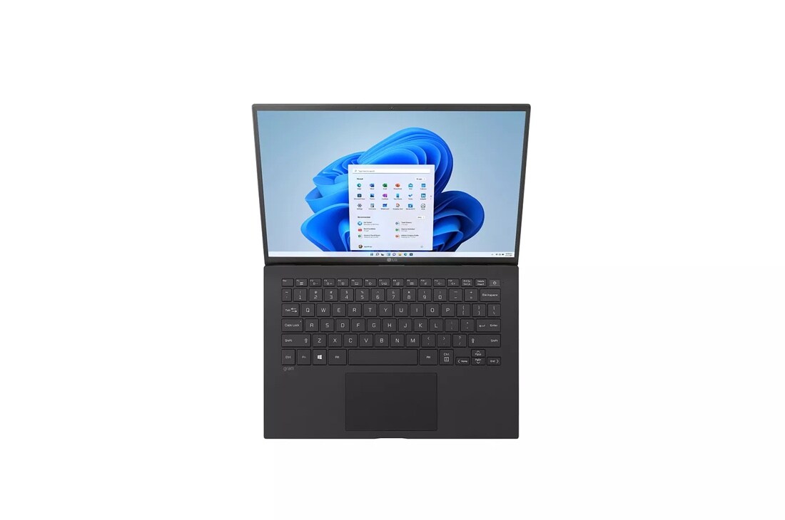 LG gram 14'' Ultra-Lightweight and Slim Laptop with Intel® Evo
