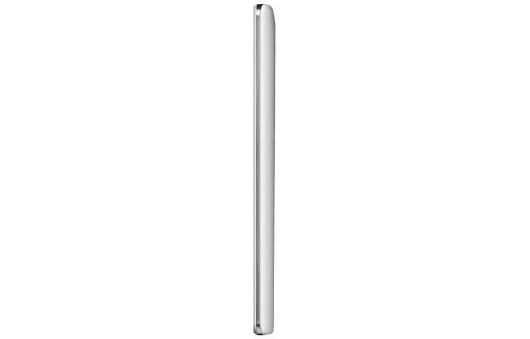 The LG G3 Vigor™ delivers the sophisticated, powerfully connected experience you would expect from the G-Series. With smooth curves and a sharp design, this device looks good and feels great.