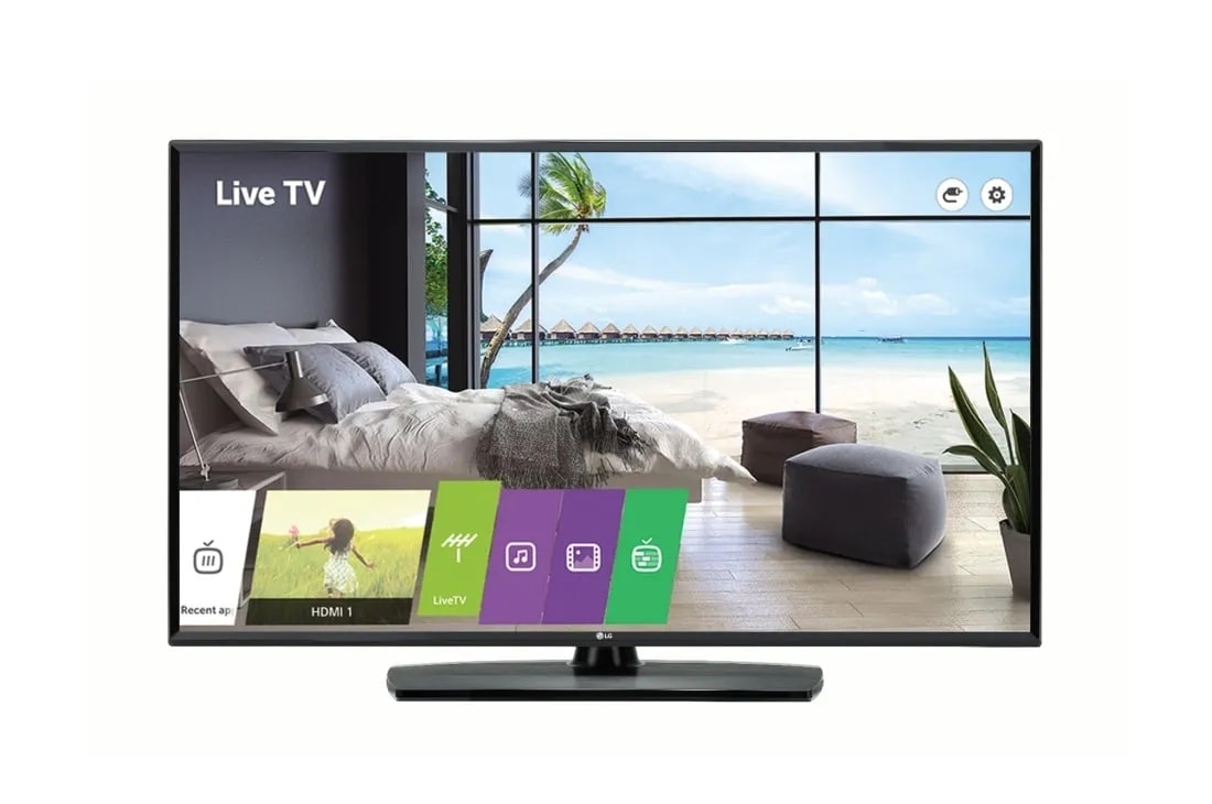 49” UT570H Series UHD 4K TV for Hospitality | 49UT570H | LG US