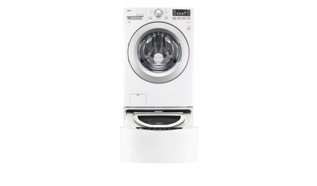 4.3 cu. ft. Ultra-Large Capacity with NFC Tag On Technology