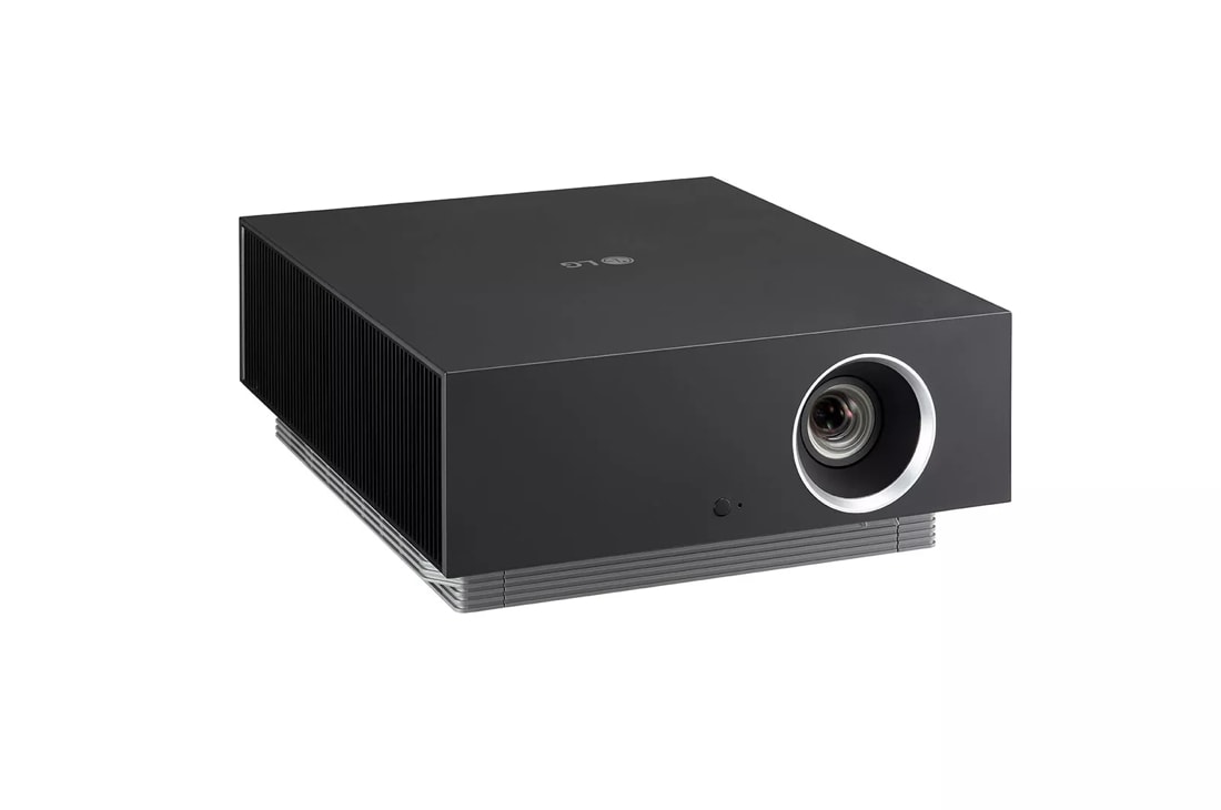 LG Smart Dual Laser CineBeam Projector - AU810PB
