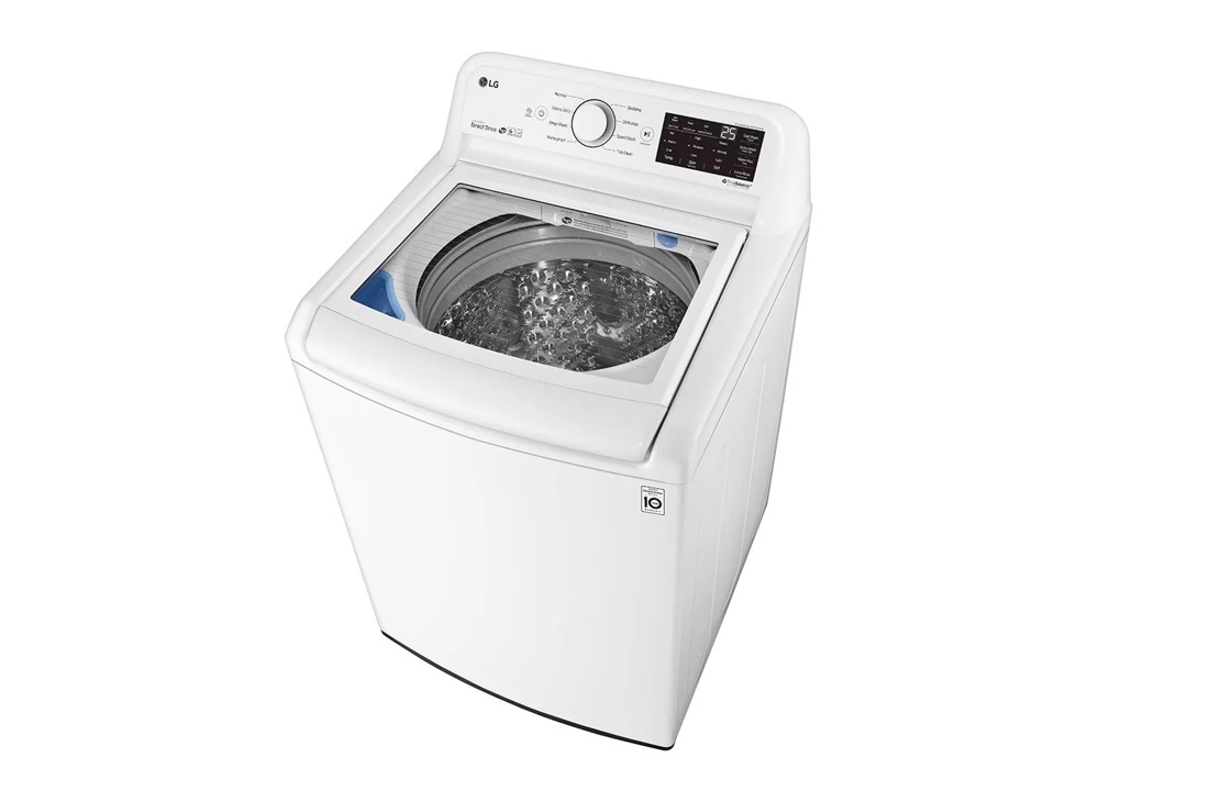 How To Fix LG Washer OE Error Code ApplianceCare