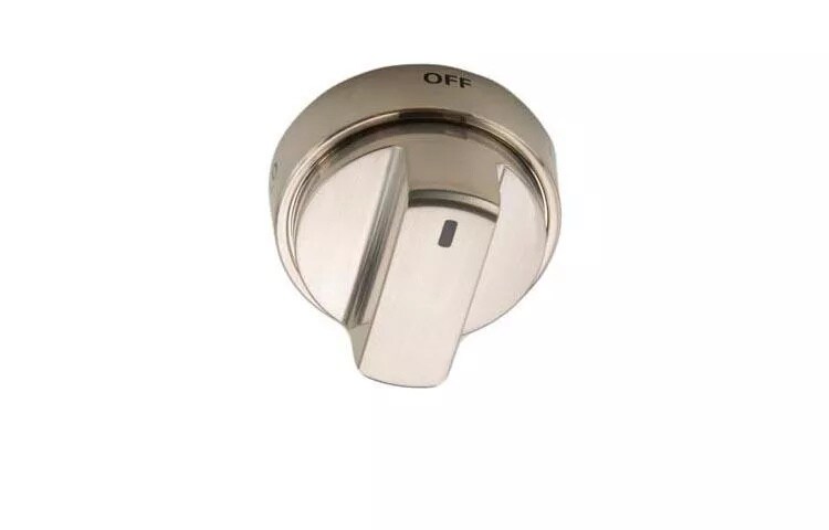 Replacement Gas Range Knob for LDG3015SW, LDG301ST