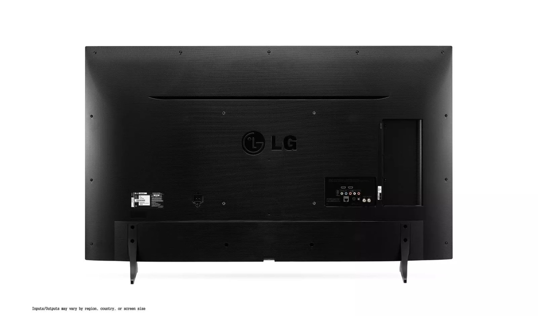 LG 60UH6150: 60 Inch 4K UHD Smart LED TV | LG USA