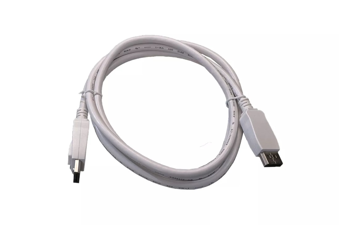 LG Monitor Port Cable EAD65185302