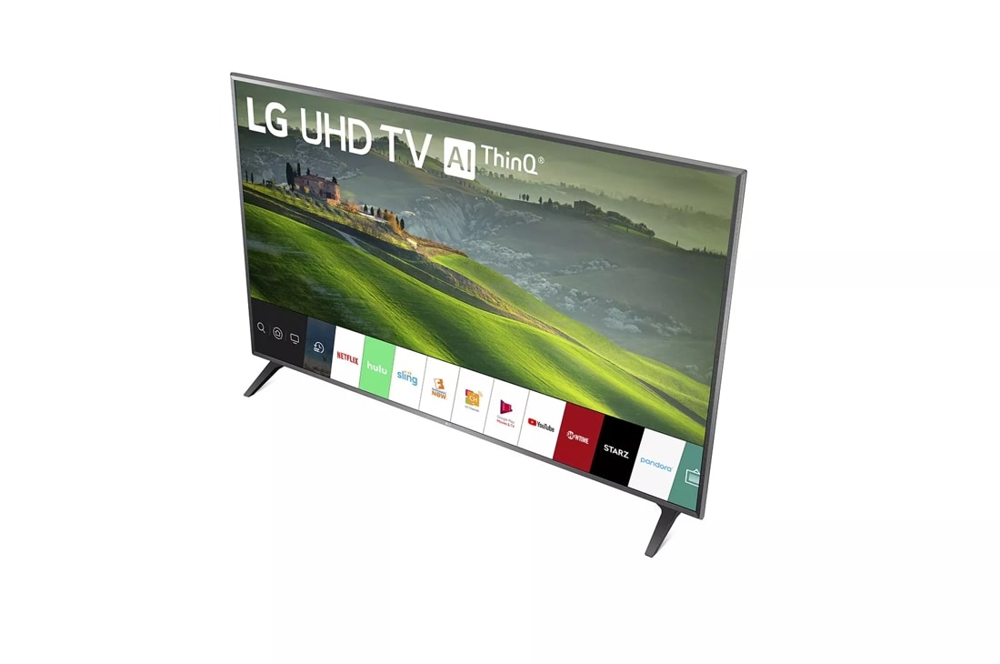 TV LG 75 Pulgadas 4K Ultra HD Smart LED 75UN8008PUB