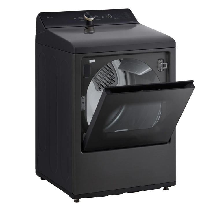 Rear Control Gas Dryer - DLG8481LE