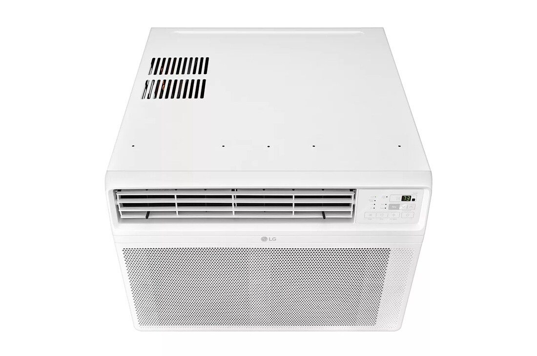 15,000 BTU Smart Wi-Fi Enabled Window Air Conditioner