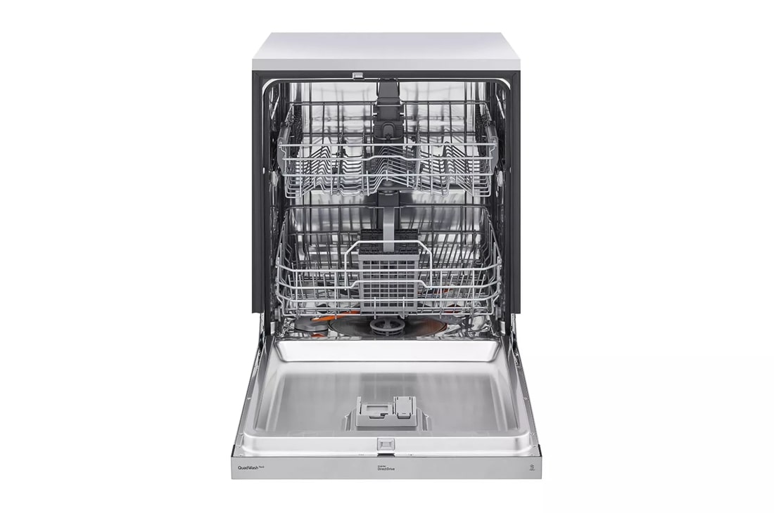 LG LDP6810SS Top Control Smart Wi-Fi Enabled Dishwasher with Quadwash