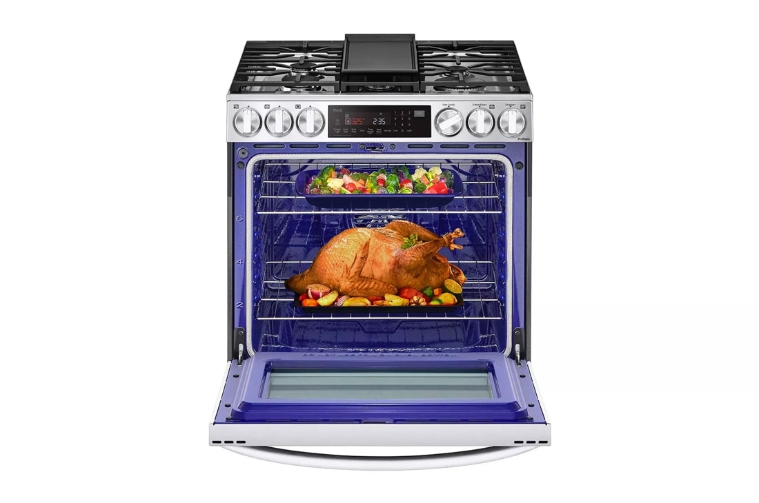 Frigidaire Oven Not Heating Up Properly? Here's What To Do, 55 OFF