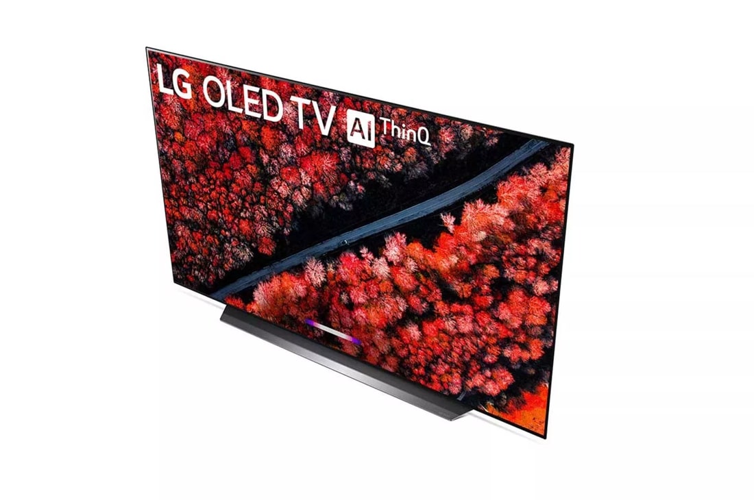 LG C9 65-inch OLED 4K Smart TV w/AI ThinQ® | LG USA