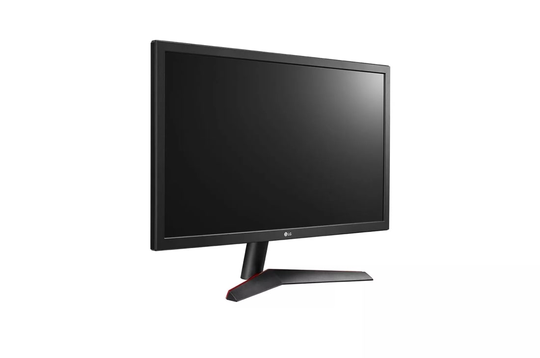 LG 24GN50W-B: 24 Inch Class UltraGear™ Gaming Monitor with
