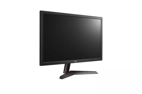 LG 24GN50W-B: 24 Inch Class UltraGear™ Gaming Monitor with