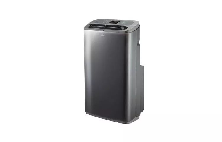 12,000 BTU Portable Air Conditioner with remote