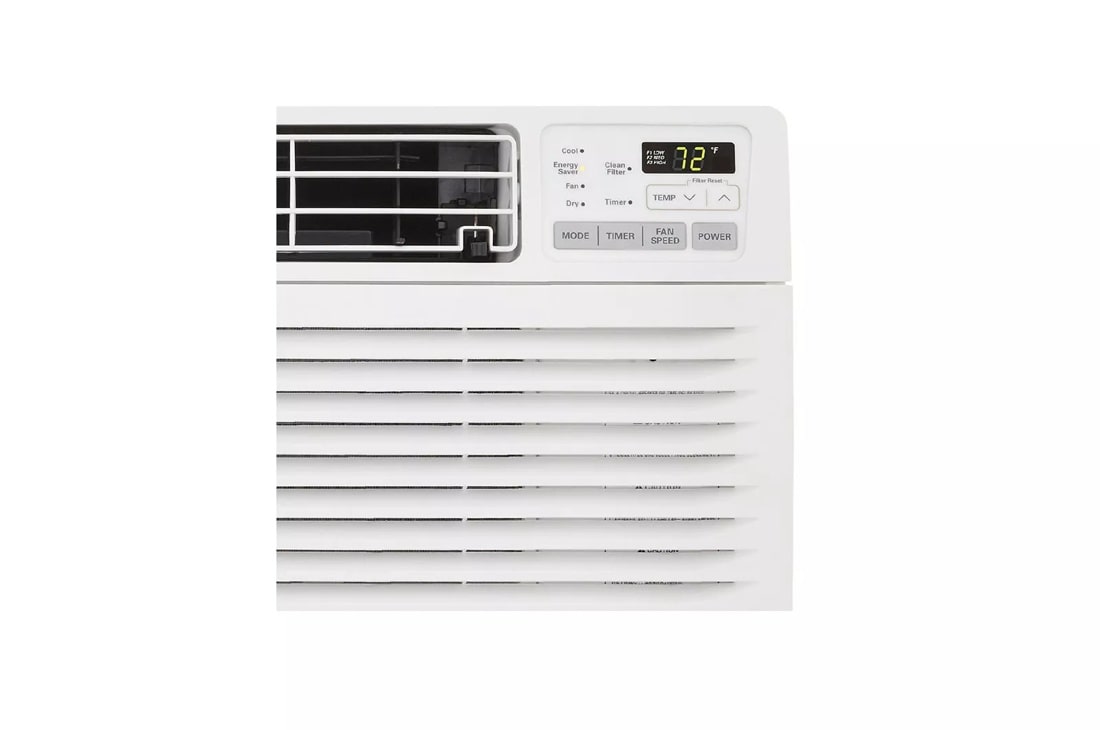 LG LT1237HNR: 11,200 BTU Through-the-Wall Air Conditioner | LG USA