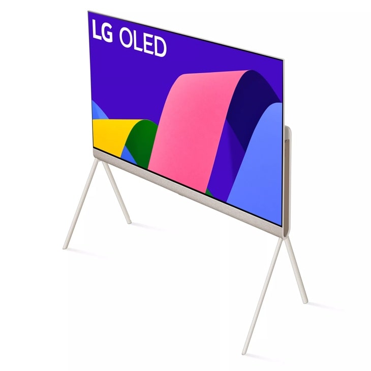 55 inch Class LG OLED Posé 4k Smart TV 55LX1QPUA | LG USA