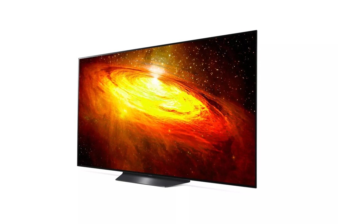 LG BX 55 inch Class 4K Smart OLED TV w/ AI ThinQ® (54.6" Diag)