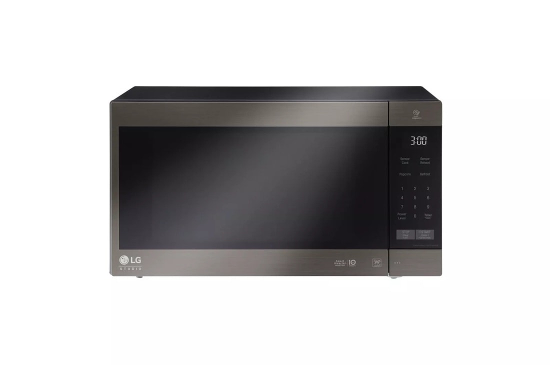 LG LSRM2085BD Countertop Microwave