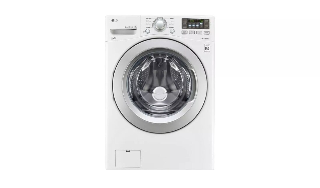 4.5 cu. ft. Ultra Large Capacity Front Load Washer with ColdWash™ Technology