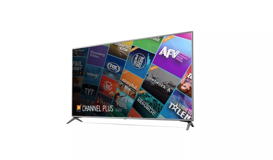 4K UHD HDR Smart LED TV - 70" Class (69.5" Diag)