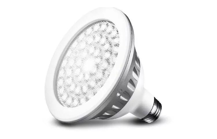 12W LED PAR30LN Light Bulb 3000K (60W Equivalent)