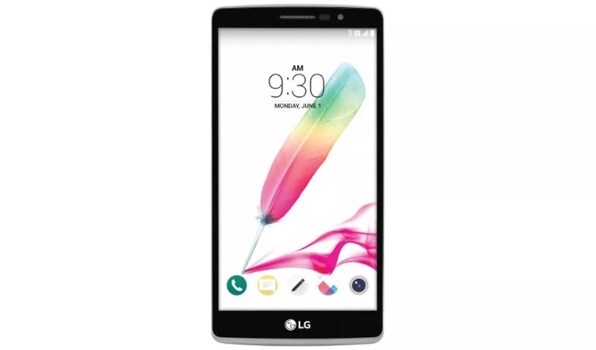 The LG G Stylo™ has a built-in stylus pen that makes this device a blank canvas for your unique self-expression.
