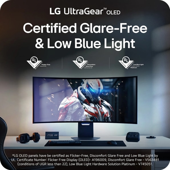 Amazon.com: LG 45GX950A-B 45-inch Ultragear 5K2K WUHD (5120