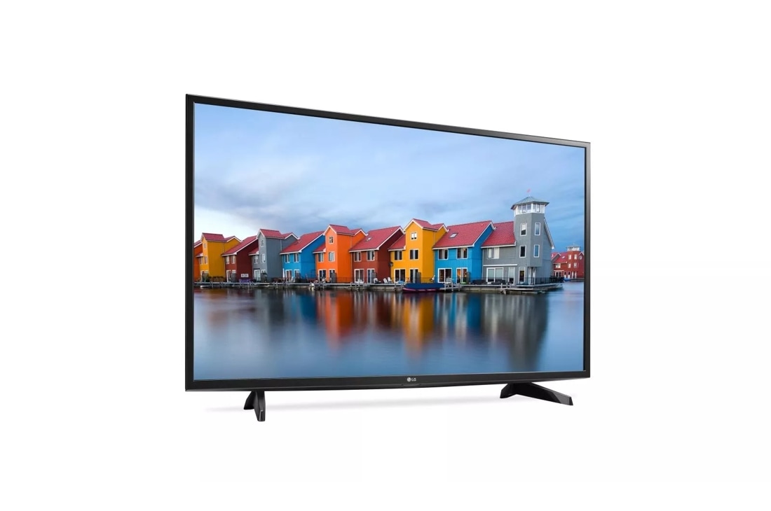 Full HD 1080p Smart LED TV - 43 Class (42.5 Diag)