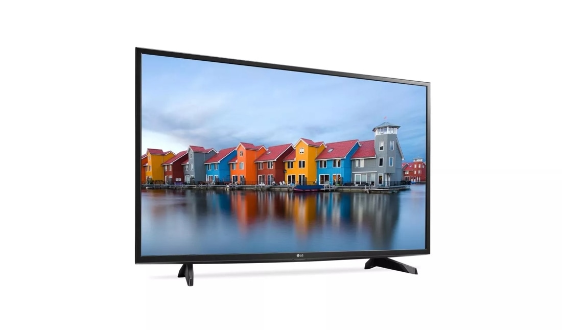 Full HD 1080p Smart LED TV - 43 Class (42.5 Diag)