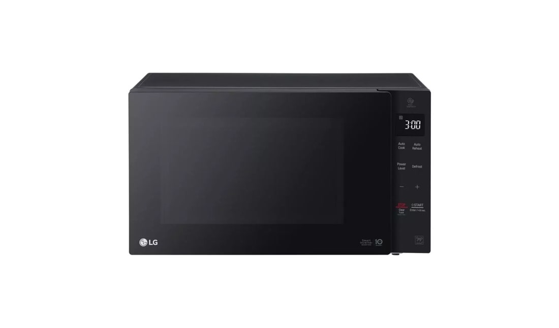 Lg neochef store countertop microwave