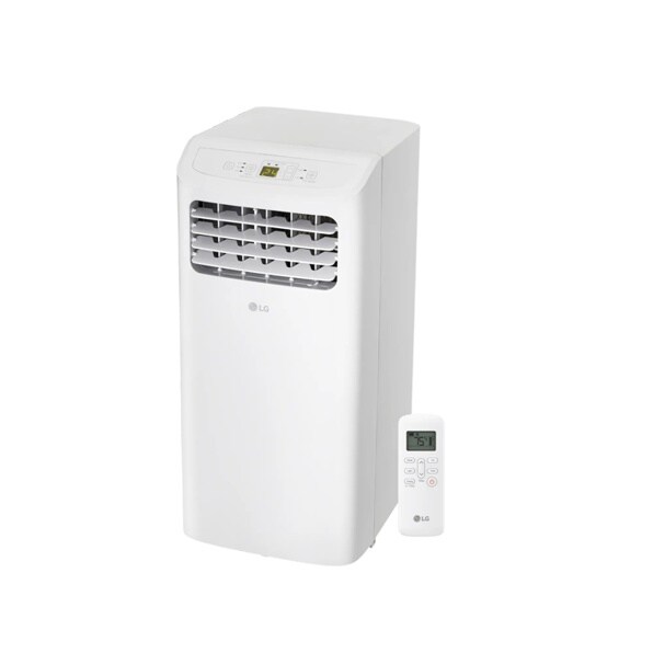 6,000 BTU (SACC) / 8,765 BTU (ASHRAE) Portable Air Conditioner  LP0624WFR