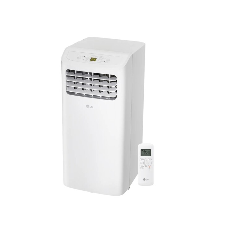 thumbnail image 2 of LG LP0624WFR 6,000 BTU Portable Air Conditioner - Refurbished, 115V, With Dehumidifier 2 of 5