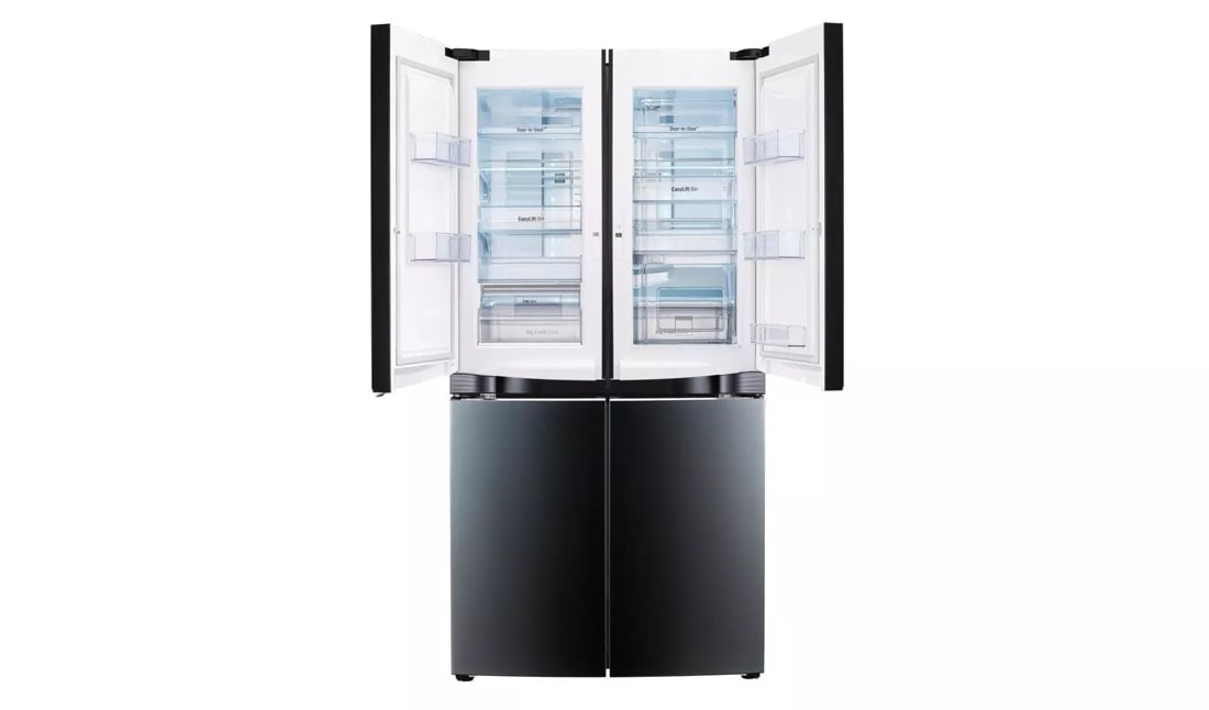 LG LPCS34886C: 4-Door Refrigerator w/ DualDoor-in-Door | LG USA