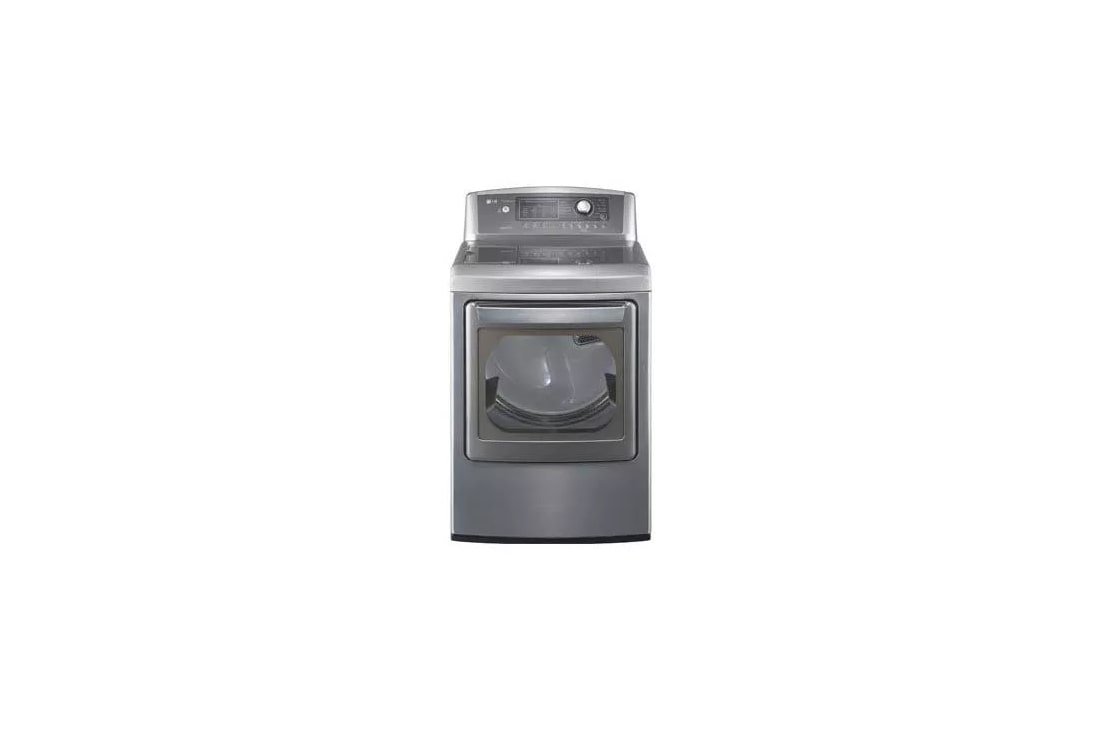 7.3 cu. ft. Ultra Large Capacity SteamDryer™ (Electric)