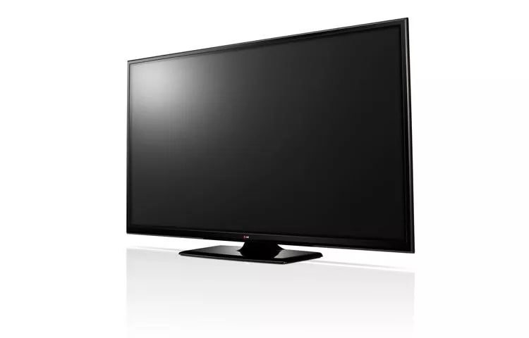 LG 50PB6650: 50'' Class (49.9'' Diagonal) 1080p Smart Plasma TV