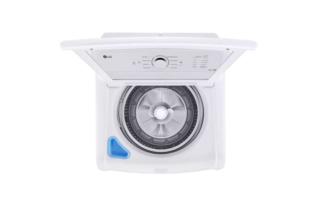 4.1 cu. ft. Capacity Top Load Washer - WT6105CW