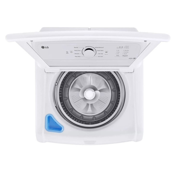 4.1 cu. ft. Capacity Top Load Washer - WT6105CW