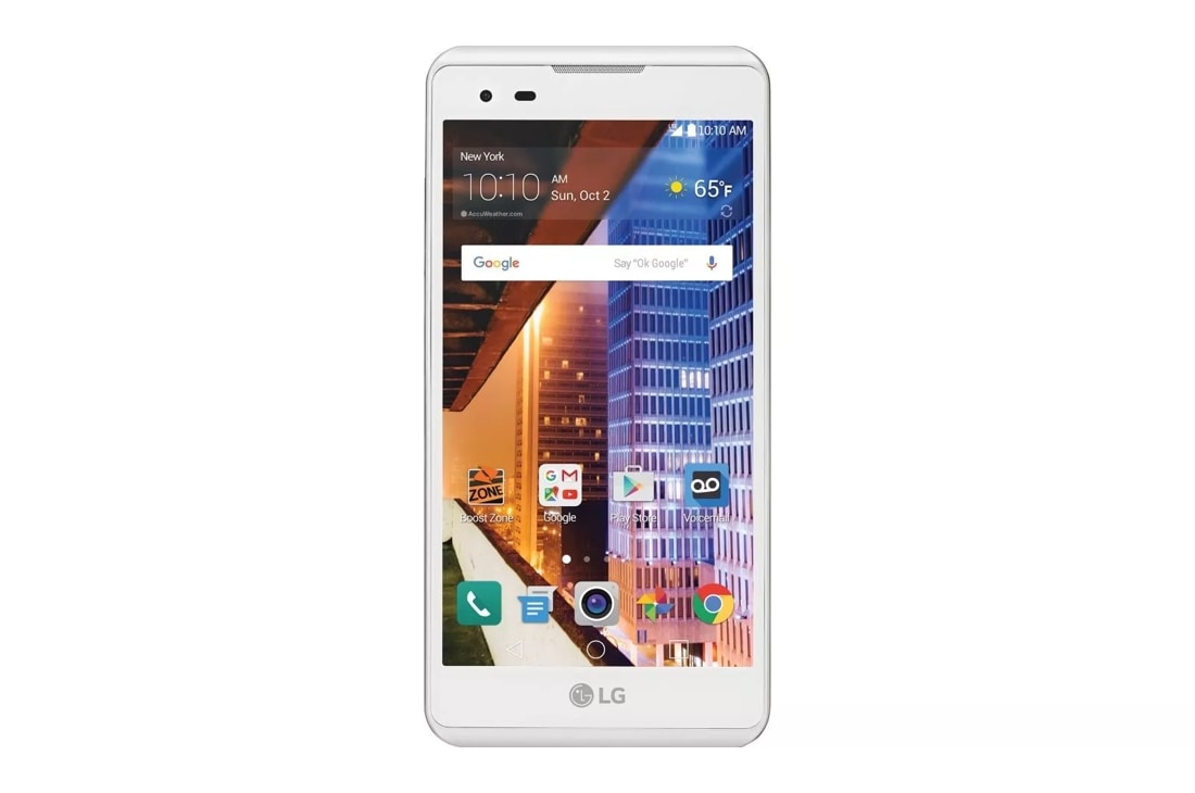 LG Tribute™ HD | Boost Mobile