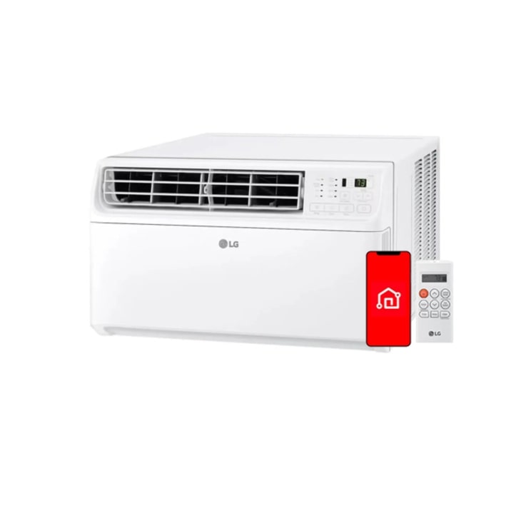 10,000 BTU DUAL Inverter ENERGY STAR Window Air Conditioner LW1022FVSM