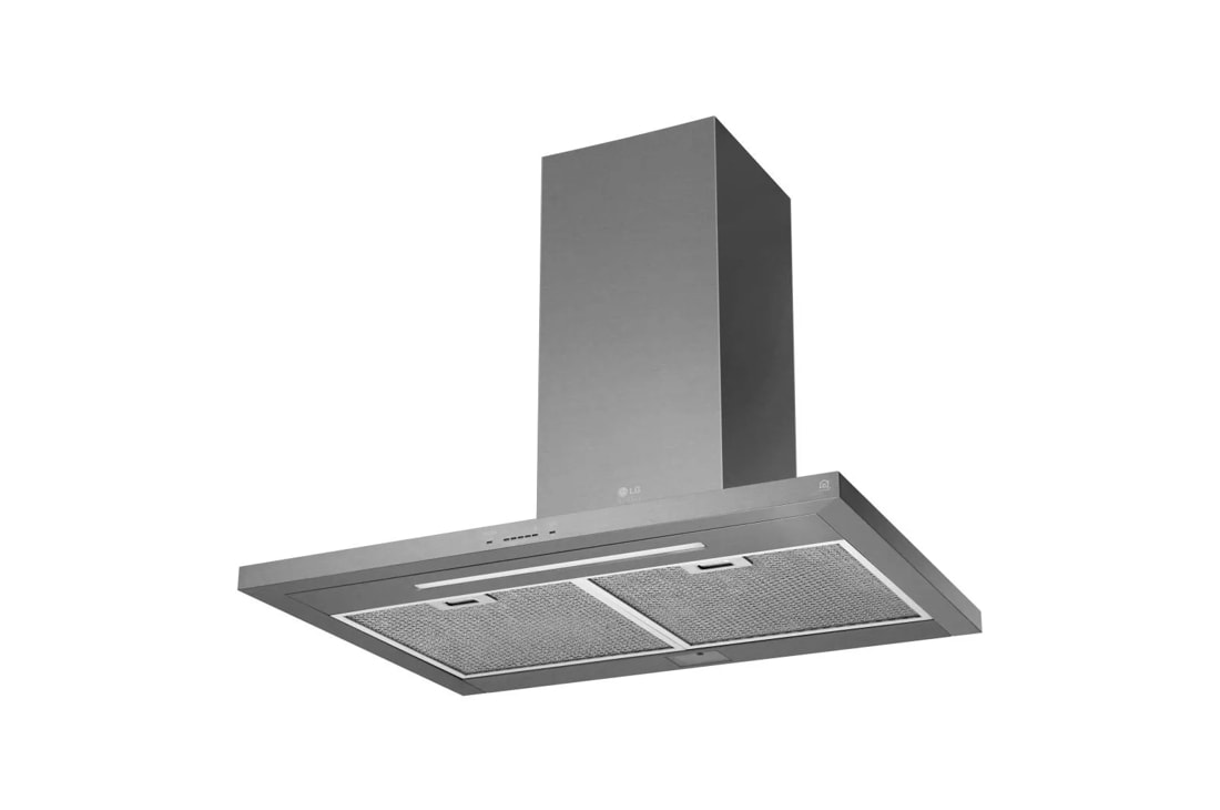 Lg shop chimney hood