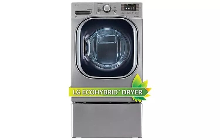 7.3 cu. ft. Ultra Large Capacity Dryer with EcoHybrid™ Technology