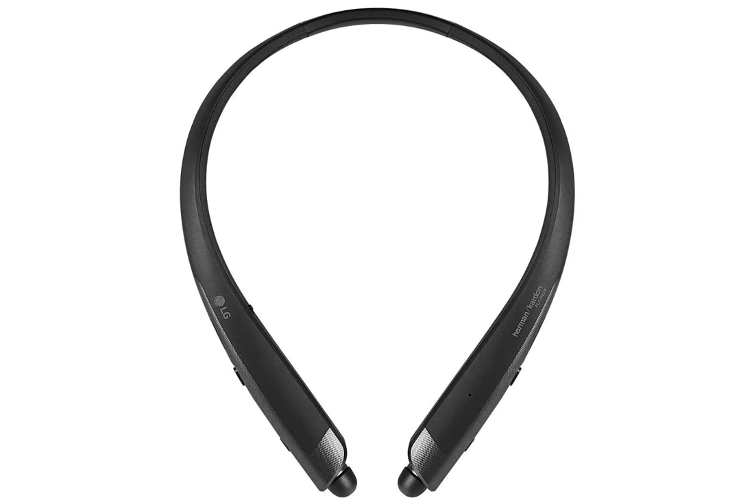 LG HBS 1125 BLACK Tone Platinum Plus Headset LG USA